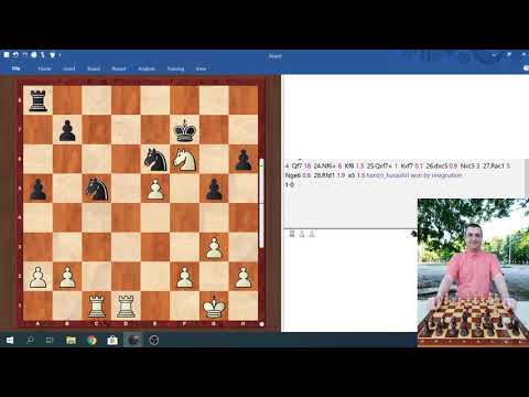 Видео: Шахматы-За что GM Якуббоева выкинуло, когда он шёл 7 из 7 в Titled Tuesday