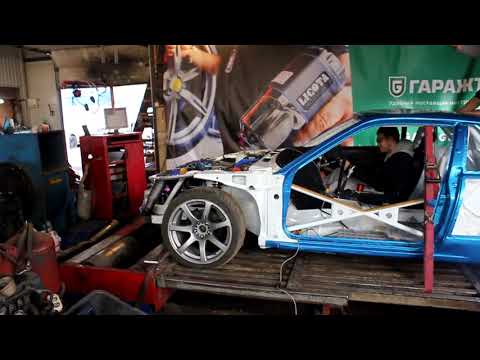 Видео: 2JZ-GTE на Январь-5.1 запуск настройка и замер.