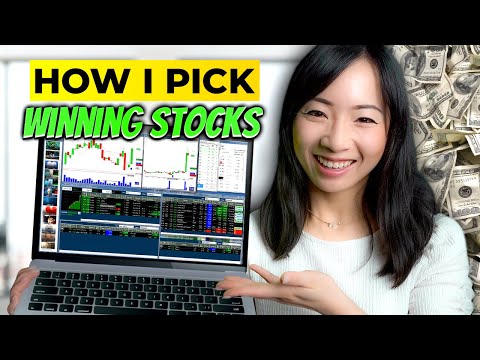 Видео: Как найти прибыльные акции для торговли — мои секреты раскрыты