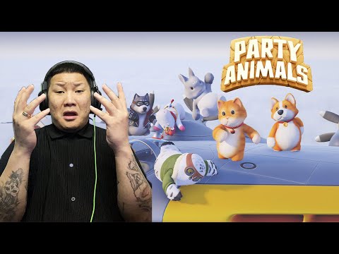 Видео: 🔴 ЖИНКЭН ЗОДООН 😎| PARTY ANIMALS | STREAM @AlienxMongolia @ThhHAHA @BOBAX88 @Moniqabm