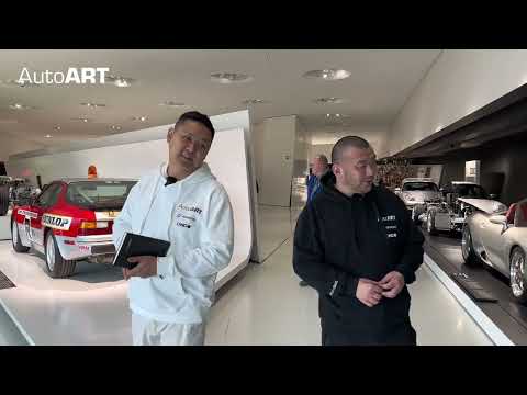 Видео: Шилдэг спорт машин Porsche-ийн музей