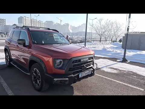 Видео: 10 000 км на Dargo X! Как он себя чувствует? + Тест Haval H5 🎥