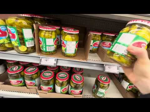 Видео: Canada 🇨🇦 Два дня в супермаркете: цены шокируют, полезное в корзине