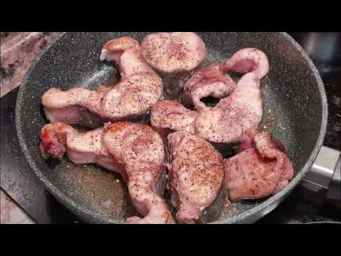 Видео: Готовим АКУЛУ. Очень простой и вкусный рецепт