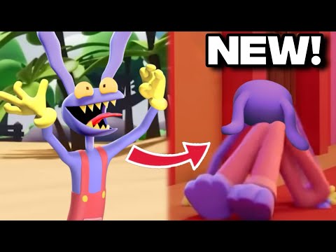 Видео: Удивительный цифровой цирк — Эпизод 7 (Полная предыстория)