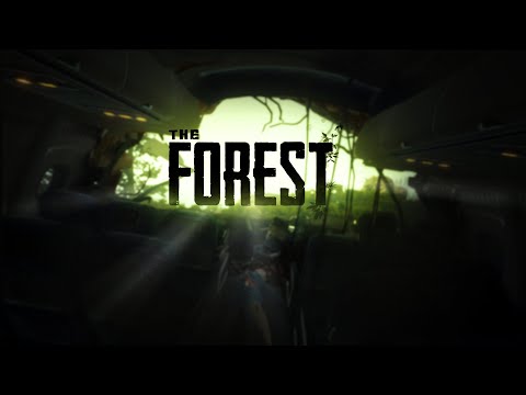Видео: Начало страданий в The Forest
