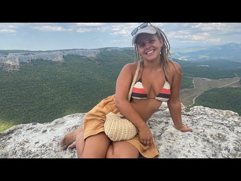 Видео: паломники сумасшедшие?.#паломничество #крым #проводник @Ganesha_1973 #путьксебе 