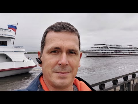 Видео: НИЖНИЙ НОВГОРОД - ПРОГУЛКА ПО ГОРОДУ!!!