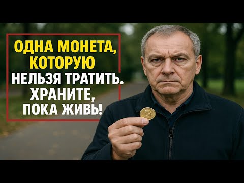 Видео: Эта монета не должна покидать ваш дом - иначе вы потеряете всё, что имеете