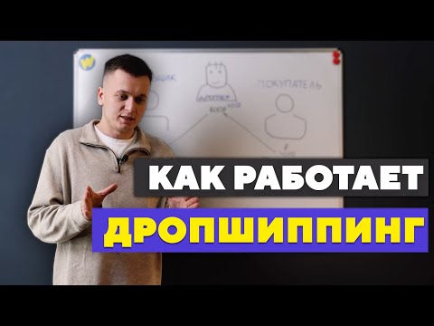 Видео: Как работает ДРОПШИППИНГ? Где найти поставщиков?