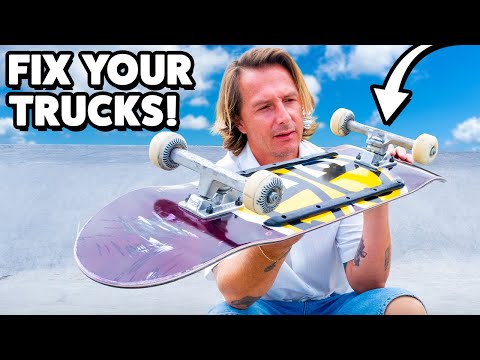 Видео: Проблема с грузовиками решена.