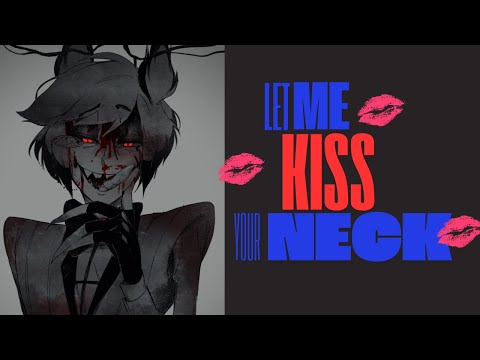 Видео: Аластор уделяет вам личное внимание | Аластор x слушатель