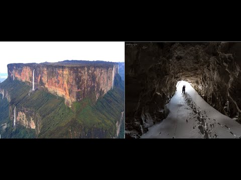 Видео: Кто и для чего построил искусственную гору.