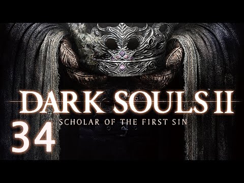 Видео: Фарм ковенанта Крысиного Короля - Гайд-прохождение #34 - Dark Souls II: Scholar of the First Sin