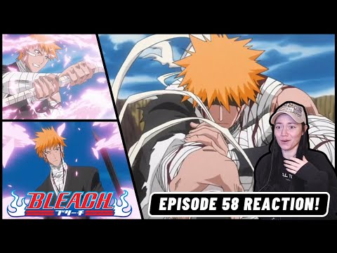 Видео: BANKAI!!! | Реакция на 58 серию Bleach!