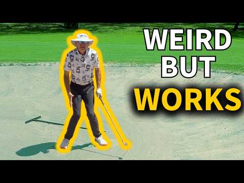 Видео: Сделайте ЭТО перед ударом по мячу из бункера FAIRWAY