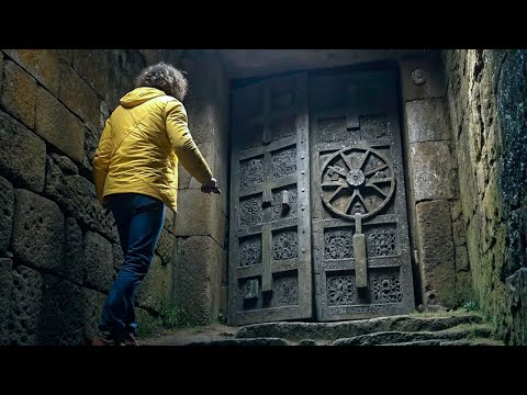 Видео: Человек обнаружил дверь, которая отправила его на 33 года в будущее и прошлое