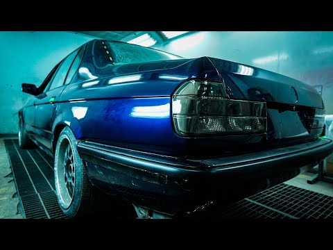 Видео: С BMW ВСЕГДА НЕ ПРОСТО...