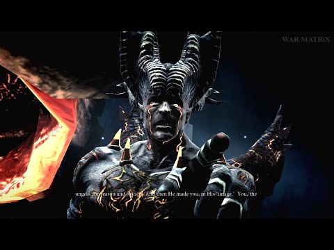 Видео: Ад Данте | Бой с боссом Люцифером (все 3 фазы) Без урона [𝗜𝗡𝗙𝗘𝗥𝗡𝗔𝗟 𝗠𝗢𝗗𝗘]