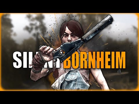 Видео: Испытание Bornheim Silencer ТОЛЬКО! Никто не услышит, как я приближаюсь, в Hunt: Showdown 1896