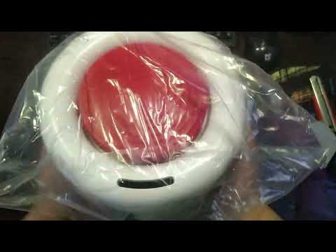 Видео: Увлажнитель воздуха Deerma Humidifier F300