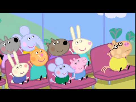 Видео: муд свинка пеппа | мем демотиваторы | серия"педро опаздывает"