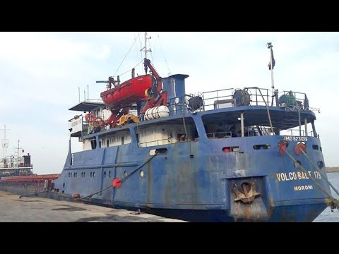 Видео: VolgoBalt 179 спасение моряков видео, анализ рейса, возраст судна, приписка 11.03.2021 фамилии