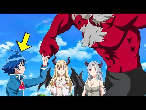 Видео: 🔶Парень был отправлен в подземный мир, но влюбился в самую страшную ДЕМОНИЦУ