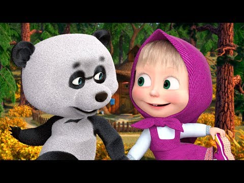 Видео: Маша и Медведь - Все серии подряд! 🎬