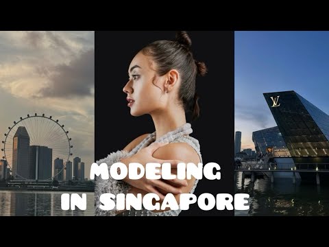 Видео: Моделинг в Сингапуре🫣 | Работа, кастинги | Проживание