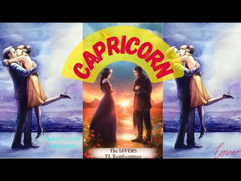 Видео: КОЗЕРОГ‼️ ПОСЛУШАЙ МЕНЯ, ЭТО СЕРЬЁЗНО! 😱 КТО-ТО СКОРО ПРИДЁТ, ЧТОБЫ ВЫРАЗИТЬ ТЕБЕ НАСТОЯЩУЮ ЛЮБОВЬ🚨