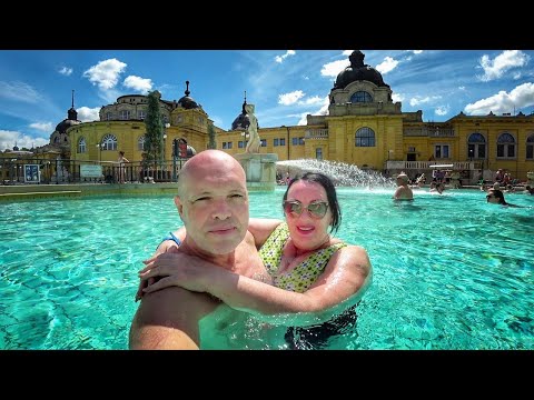 Видео: 🇺🇦🇭🇺 Будапешт 2024 Как меня ИСЦЕЛИЛА вода Купальни Сечени / БАЛДЕЕМ ЦЕЛЫЙ ДЕНЬ! Советы туристам