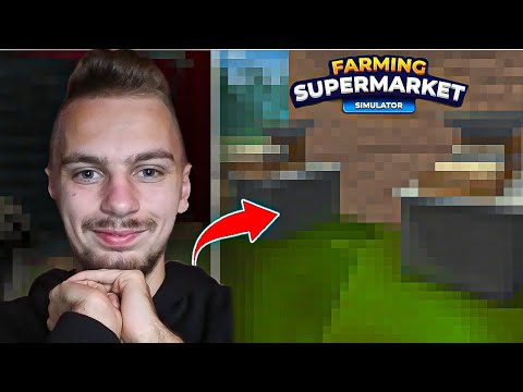 Видео: Як я розширив свій супермаркет | Farming & Supermarket Simulator