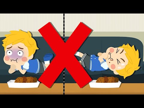 Видео: 🚑 РОБОКАР ПОЛИ - Если ты подавился (3 серия) 🚒 Уроки безопасности с Эмбер | Мультфильм для детей