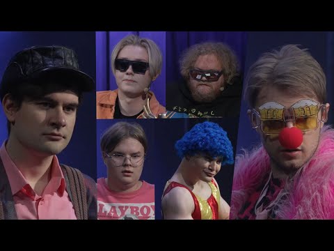 Видео: ПОКАЗ МОД / Братишкин, Дрейк, Стинт, T2x2, Каша, Мафаня, Дерзко и др. (Dress to Impress)
