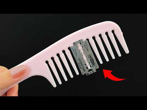 Видео: 12 гениальных домашних лайфхаков, которые должен знать каждый