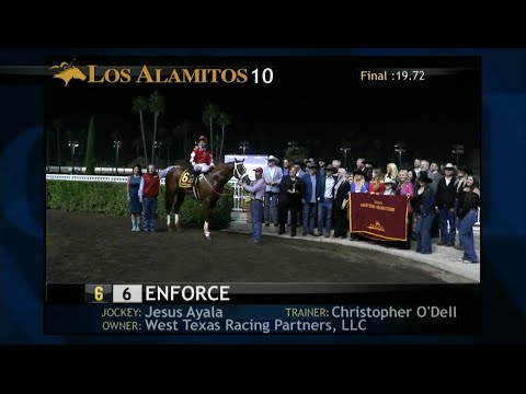 Видео: Повторы Los Alamitos — воскресенье, 26 октября 2025 г. — гонка 10