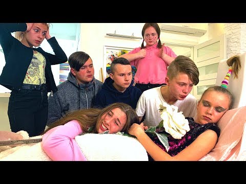 Видео: КНОПА как СПЯЩАЯ КРАСАВИЦА!!! Кого впустила в Дом?