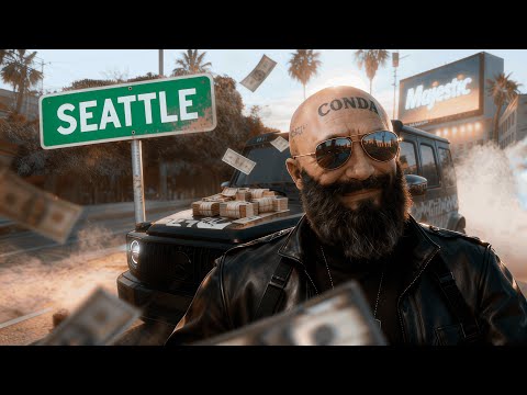 Видео: СТАРТ ЗА ГОСНИКА НА 100КК+ СОЗДАЛ СЕМЬЮ в GTA RP