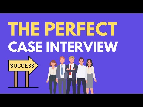 Видео: Как выглядит идеальное интервью по делу