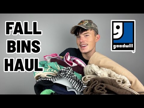 Видео: Огромные осенние корзины для перепродажи на Poshmark, Depop и eBay! Обувь, сумки, джинсы и многое...