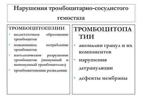 Видео: патофизиология гемостаза (лектор В.А.Назаров)