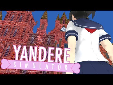 Видео: КУДА Я БЛИН ПОПАЛ ?! : Yandere Simulator