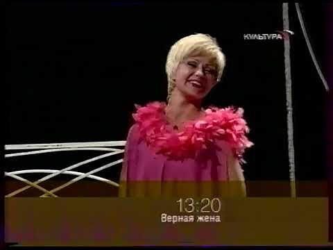 Видео: Анонсы, программа передач, переход на Euronews (Культура, 24.04.2005)