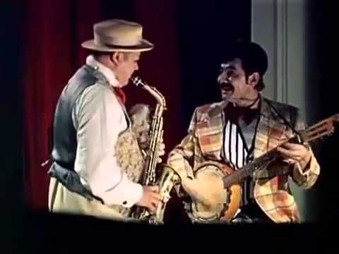 Видео: Мы из джаза - Настоящий негр