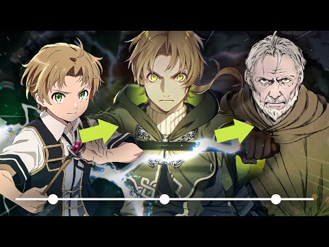 Видео: ВСЯ ХРОНОЛОГИЯ ЖИЗНИ Рудеуса в АНИМЕ Реинкарнация Безработного  !