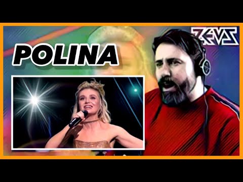 Видео: REACTION | Polina Gagarina - Not (Live at Megasport) ~ Полина Гагарина - Нет