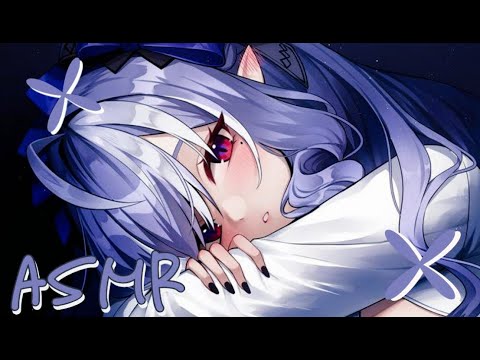 Видео: АСМР 💜ем ваши мысли, звуки рта, массаж головы💜 asmr russian whisper~