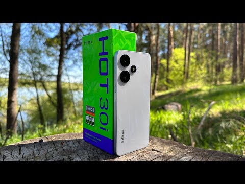 Видео: infinix hot 30i - обзор от реального пользователя спустя месяц использования