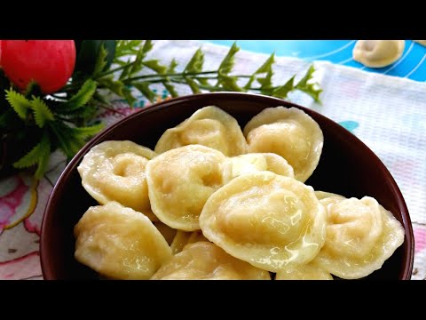 Видео: ПЕЛЬМЕНИ  домашние / Самые вкусные пельмени из курицы с грибами